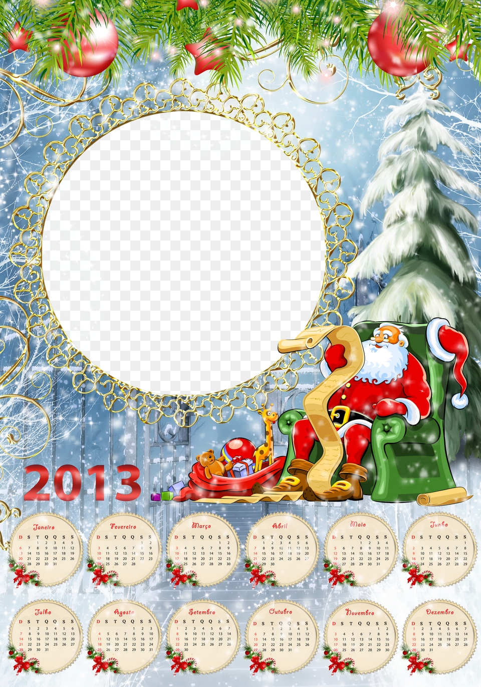 Calendario 2013 Natal, Text, Calendar Png Image