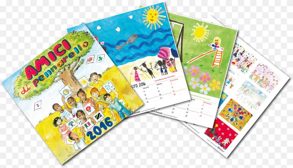 Calendario 2016 Owo Paper, Advertisement, Poster, Text, Person Free Png Download