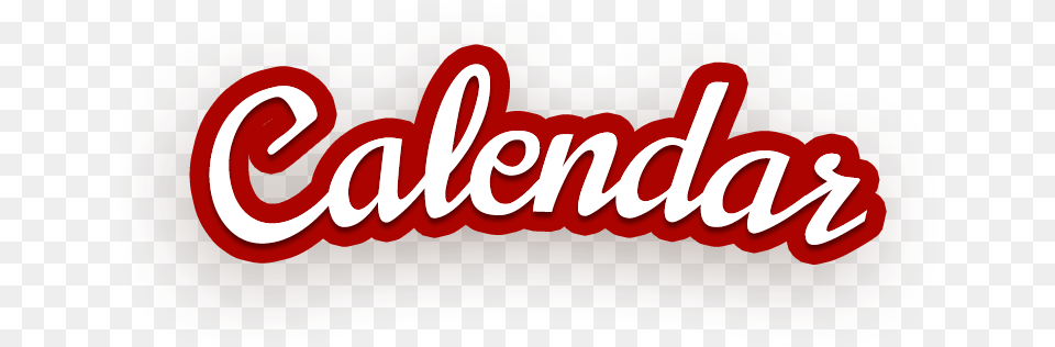 Calendario Calligraphy, Logo, Text, Food, Ketchup Png Image