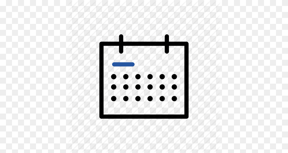 Calendario Icon, Text, Bag Free Transparent Png