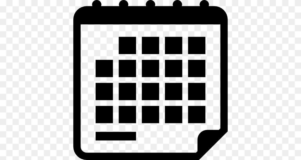 Calendario Icono Image, Text, Calendar, Scoreboard Free Transparent Png