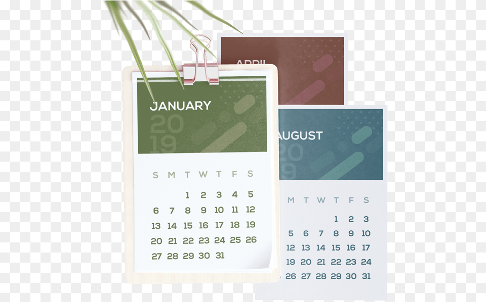 Calendars Paper, Calendar, Text Free Png Download