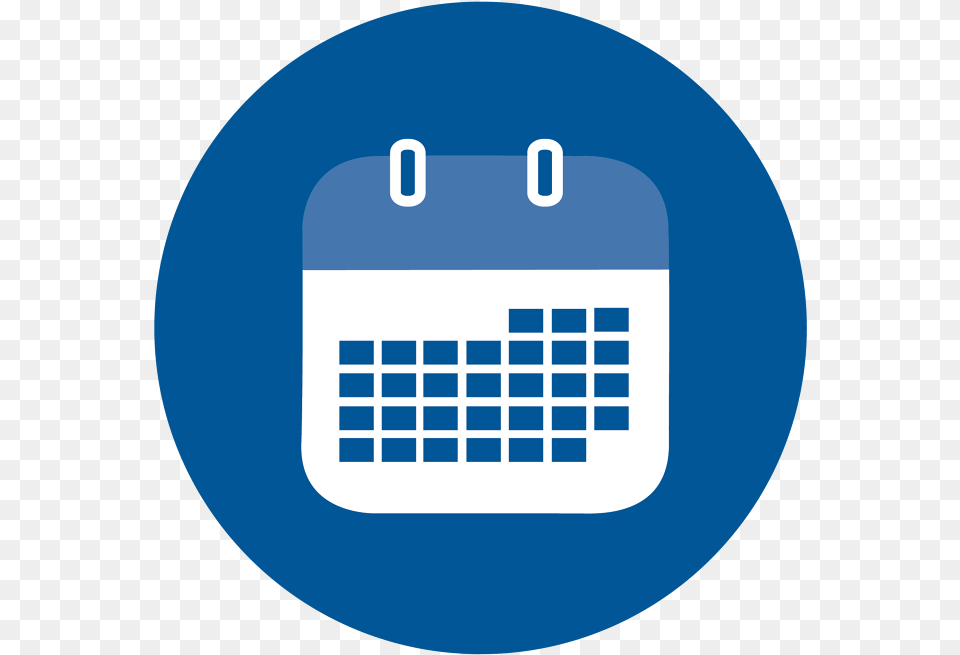 Calender Icon Blue Date Blue Icon, Text, Disk, Calendar Free Png Download