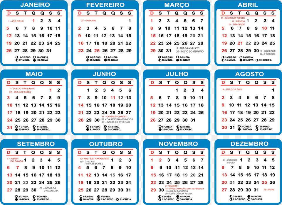 Calendrio 2020 Para Imprimir, Text, Calendar Free Png Download