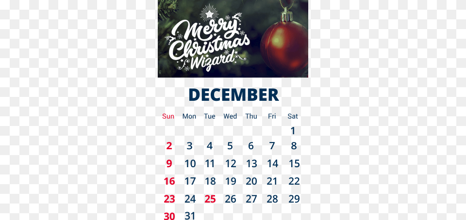 Calendrio De 2018 Dezembro 26th November 2018 Calendar, Text Png