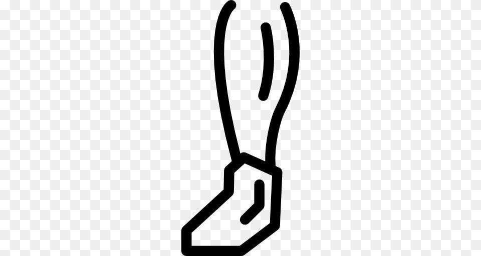 Calf Foot Legs Foots Leg Body Parts People Human Body, Smoke Pipe, Device, Stencil Free Png