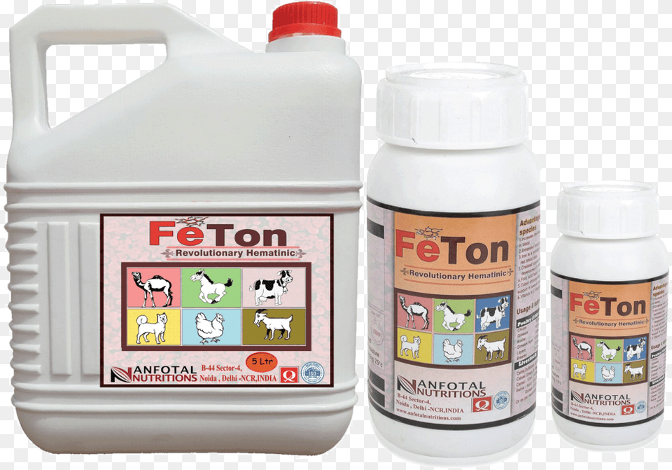 Calf Iron Tonic Iron Supplement For Cattle Anfotal Nutritions, Paint Container, Animal, Canine, Dog Png