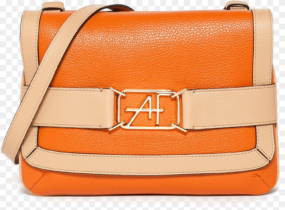 Calfskin Af Logo Shoulder Bag Shoulder Bag, Accessories, Handbag, Purse Free Transparent Png