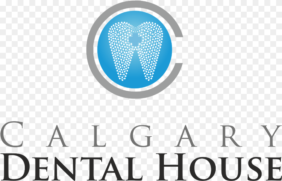 Calgary Dental House Circle, Logo Free Png