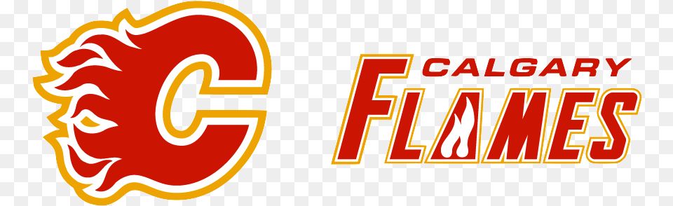 Calgary Flame S Logo, Text Png