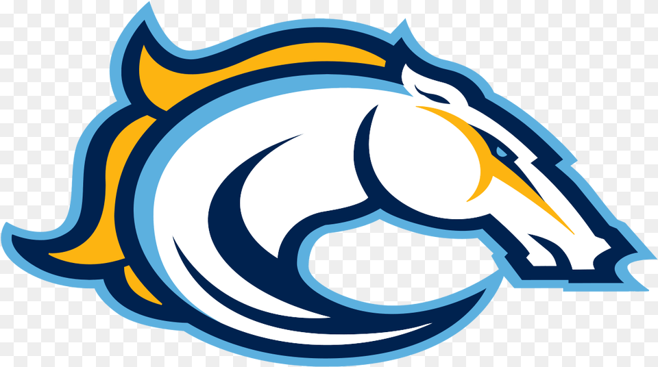 Calgary Mustangs Logo, Outdoors, Animal, Fish, Nature Png Image