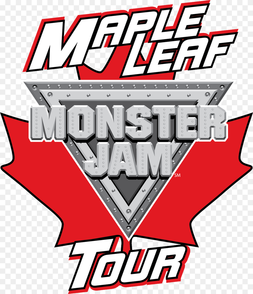 Calgary Stampede On Twitter Monster Jam Dvd Box Set, Logo, Dynamite, Weapon, Symbol Free Png Download