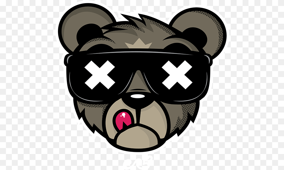 Cali Bear, Device, Grass, Lawn, Lawn Mower Free Transparent Png