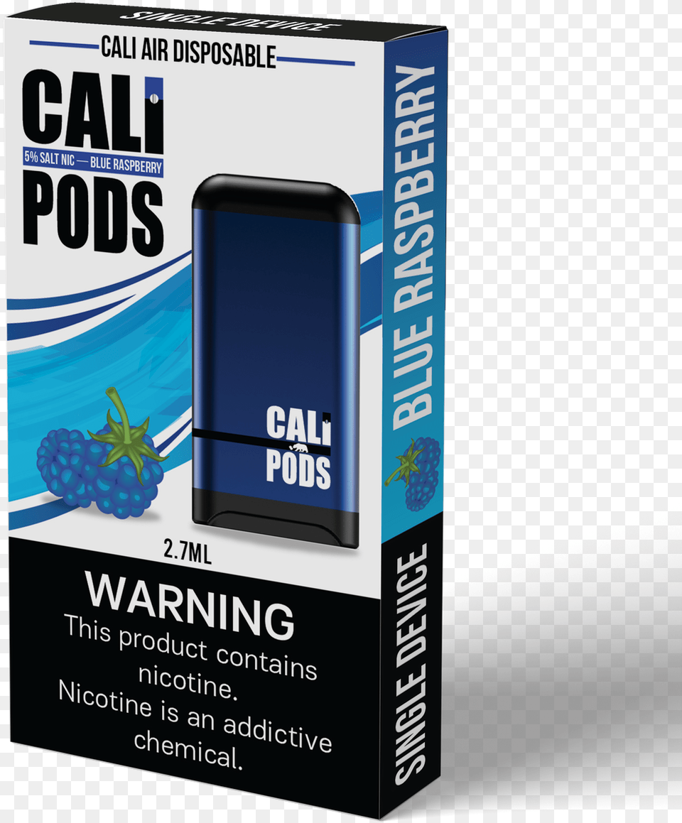 Cali Pods Air Disposable Box, Electronics, Mobile Phone, Phone, Computer Hardware Free Png