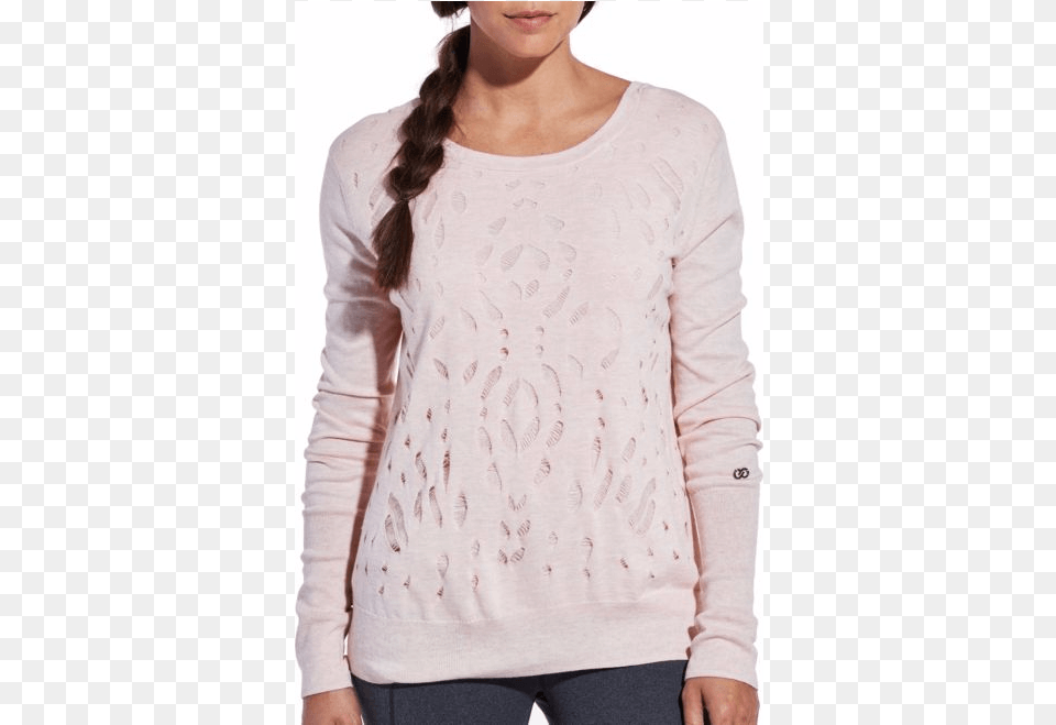 Calia By Carrie Underwood Tops Sweater, Clothing, Knitwear, Long Sleeve, Sleeve Free Png Download