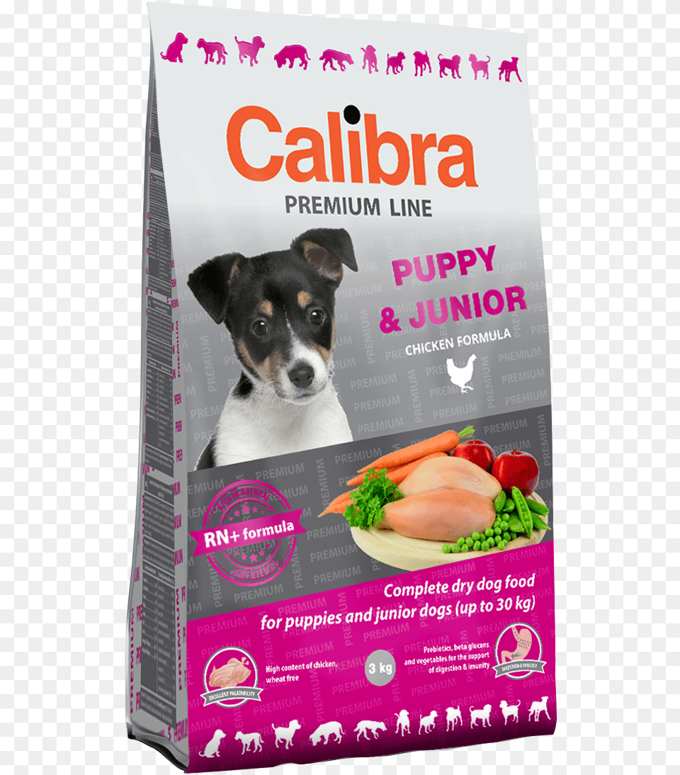 Calibra Dog Premium Line Sensitive, Advertisement, Poster, Animal, Canine Free Transparent Png