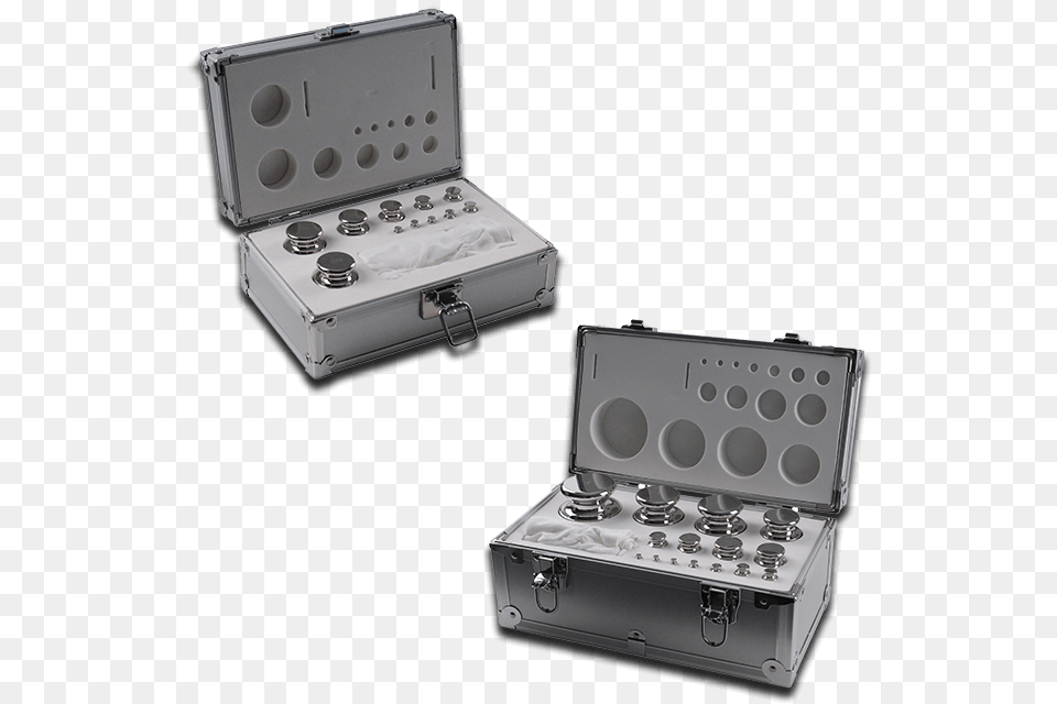 Calibration Weights Oiml F1 Class Calibration Weight Set F1 1g, Box, Cabinet, Furniture Free Png