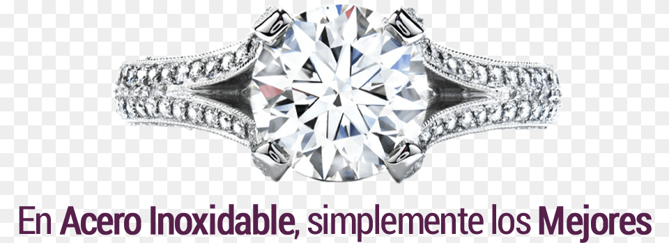 Calidad Precio Belleza Sin Igual E Infinidad Engagement Ring, Accessories, Diamond, Gemstone, Jewelry Free Png Download