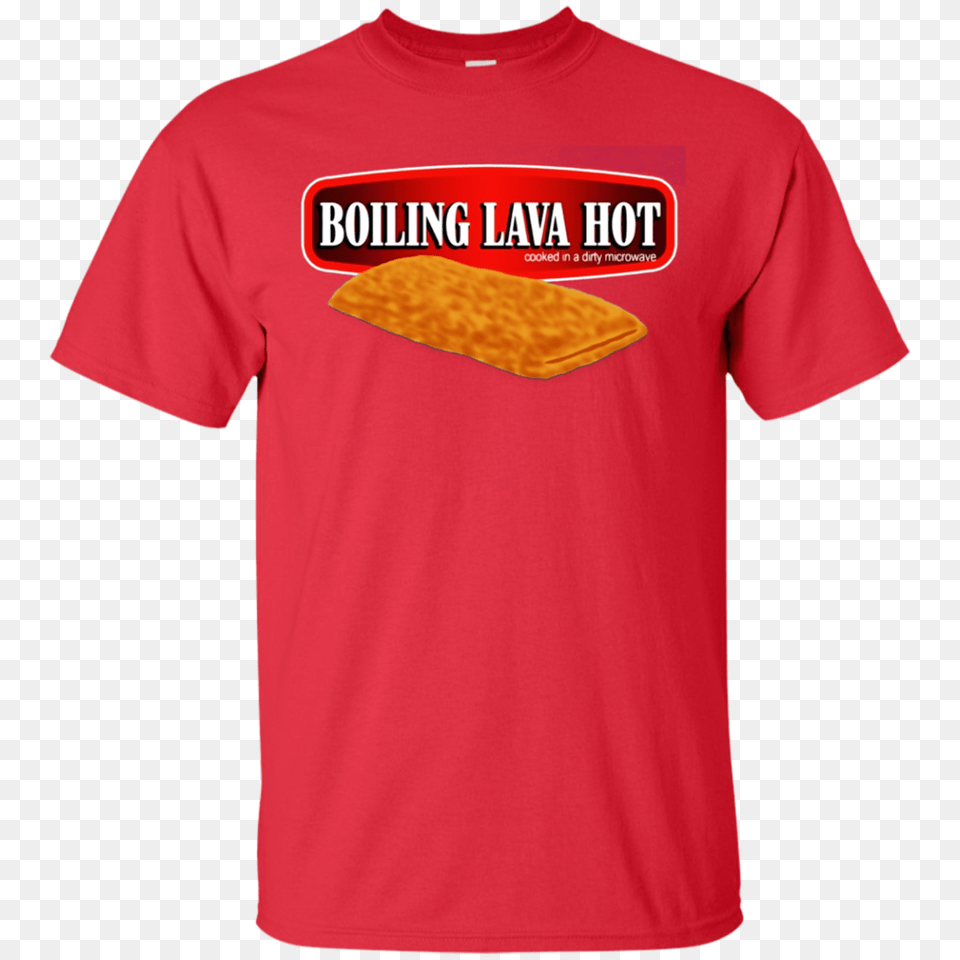 Caliente Pocket T Shirt Hot Pocket Shirt Funny T Shirt, Clothing, T-shirt, Bread, Food Png