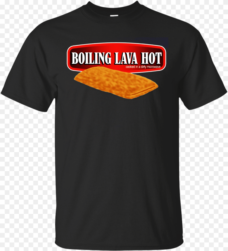 Caliente Pocket T Shirt Hot Pocket Shirt Funny T Shirt Shirt, Clothing, T-shirt, Bread, Food Png Image