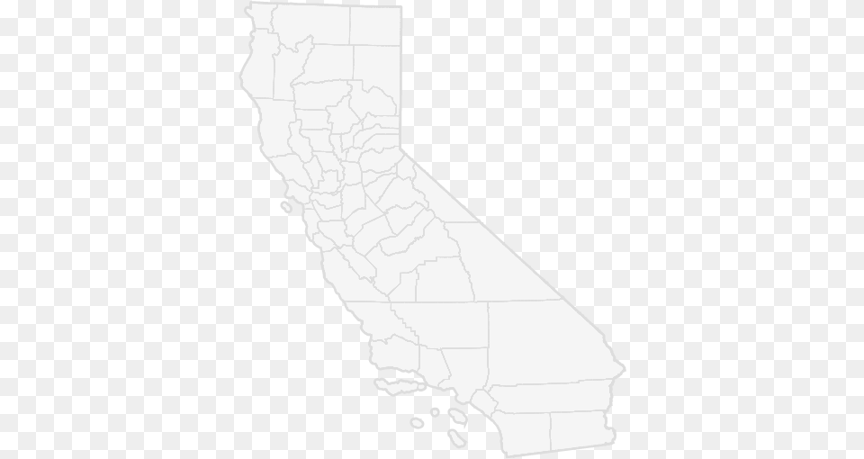 Calif Transparent State Background California Map Black Background Or Transparent, Chart, Plot, Adult, Bride Png