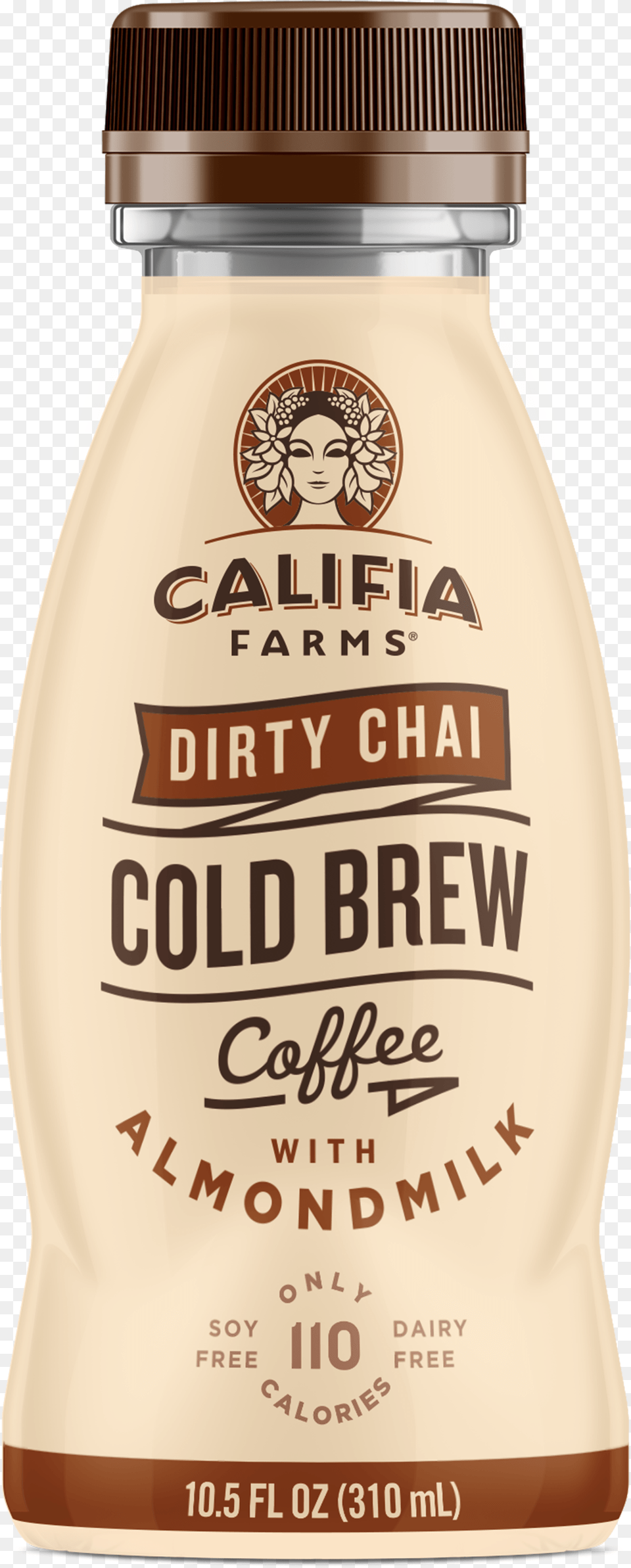 Califia Farms, Bottle, Food, Shaker, Face Free Png