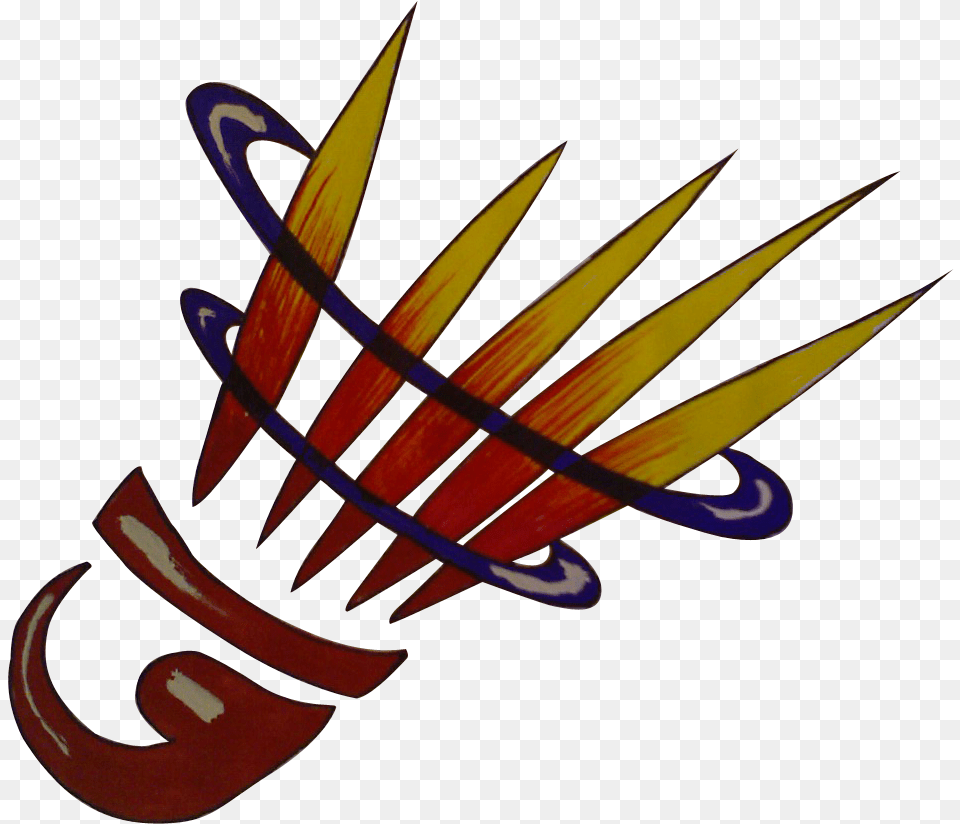 California Academy Badminton Logo Design, Electronics, Hardware, Weapon Free Png