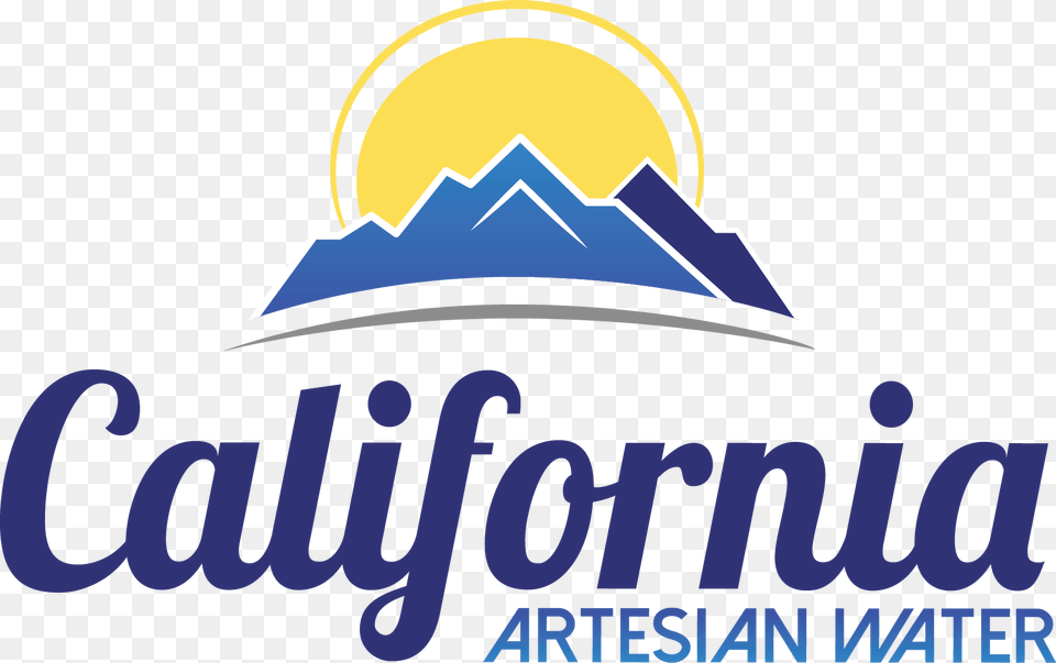 California Artesian Water Logo Free Png Download