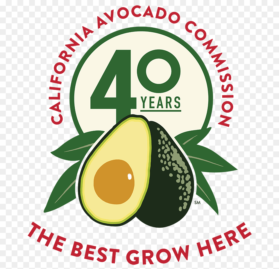 California Avocado Commission, Food, Fruit, Plant, Produce Png