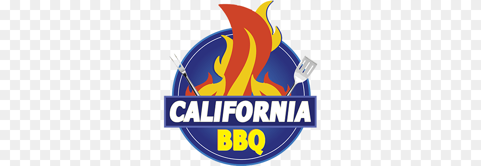 California Bbq California Bbq Puerto Rico, Fire, Flame, Cutlery, Fork Free Png