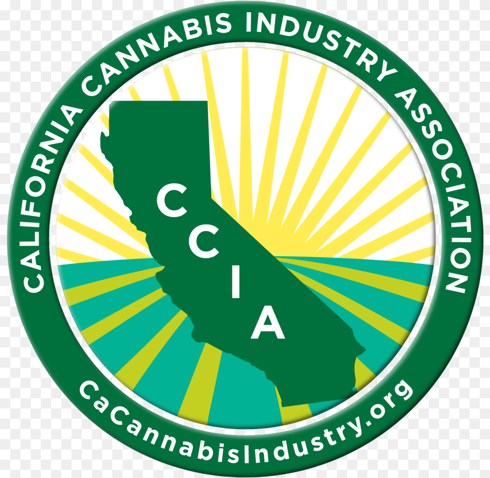 California Cannabis Industry Association, Logo, Person Free Transparent Png