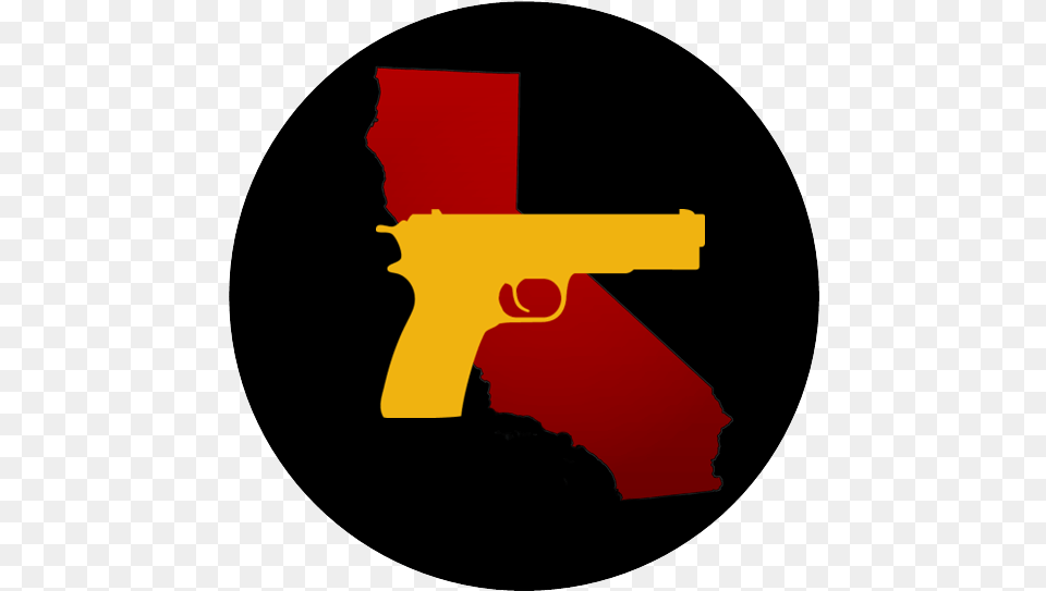 California Ccw California, Firearm, Gun, Handgun, Weapon Png