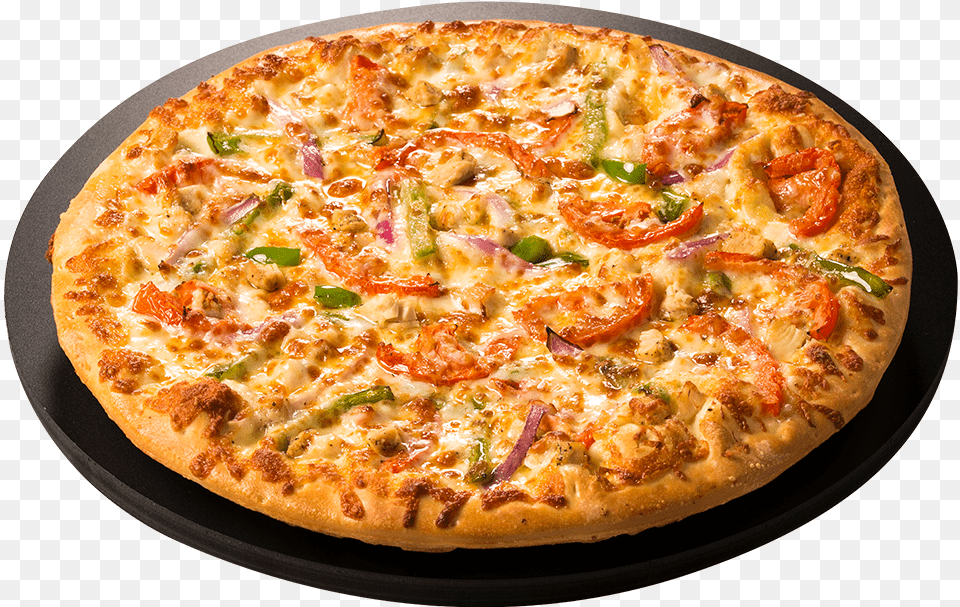 California Chicken Pizza, Food, Food Presentation Free Transparent Png