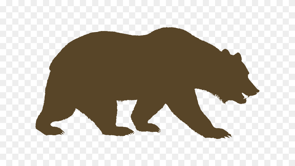 California Clip Art, Animal, Bear, Mammal, Wildlife Png