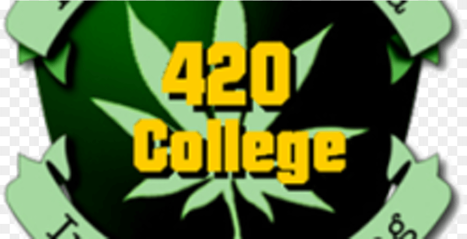 California College For 420, Plant, Weed, Baby, Person Png Image