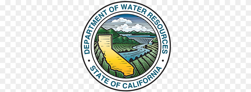 California Department Of Water Resources 672 Employees Department Of Water Resources, Outdoors, Logo, Disk, Architecture Free Png