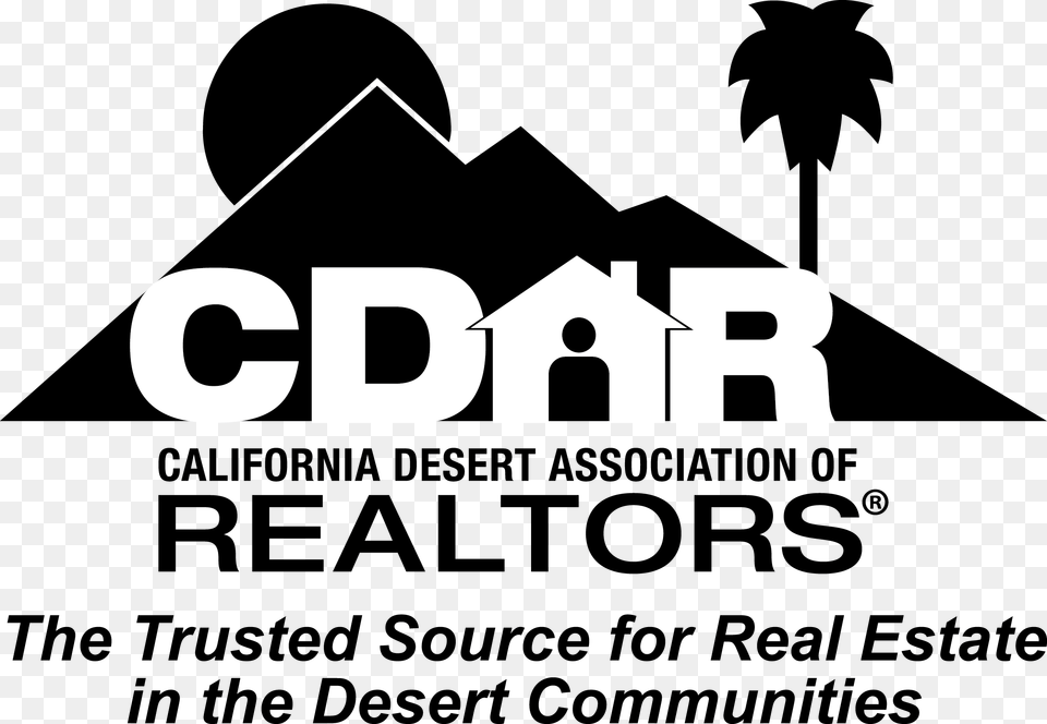 California Desert Association Of Realtors King Braceletbraceletwrist Jewellerybracelet 5 Mm, Advertisement, Poster, Stencil, Bulldozer Free Png Download