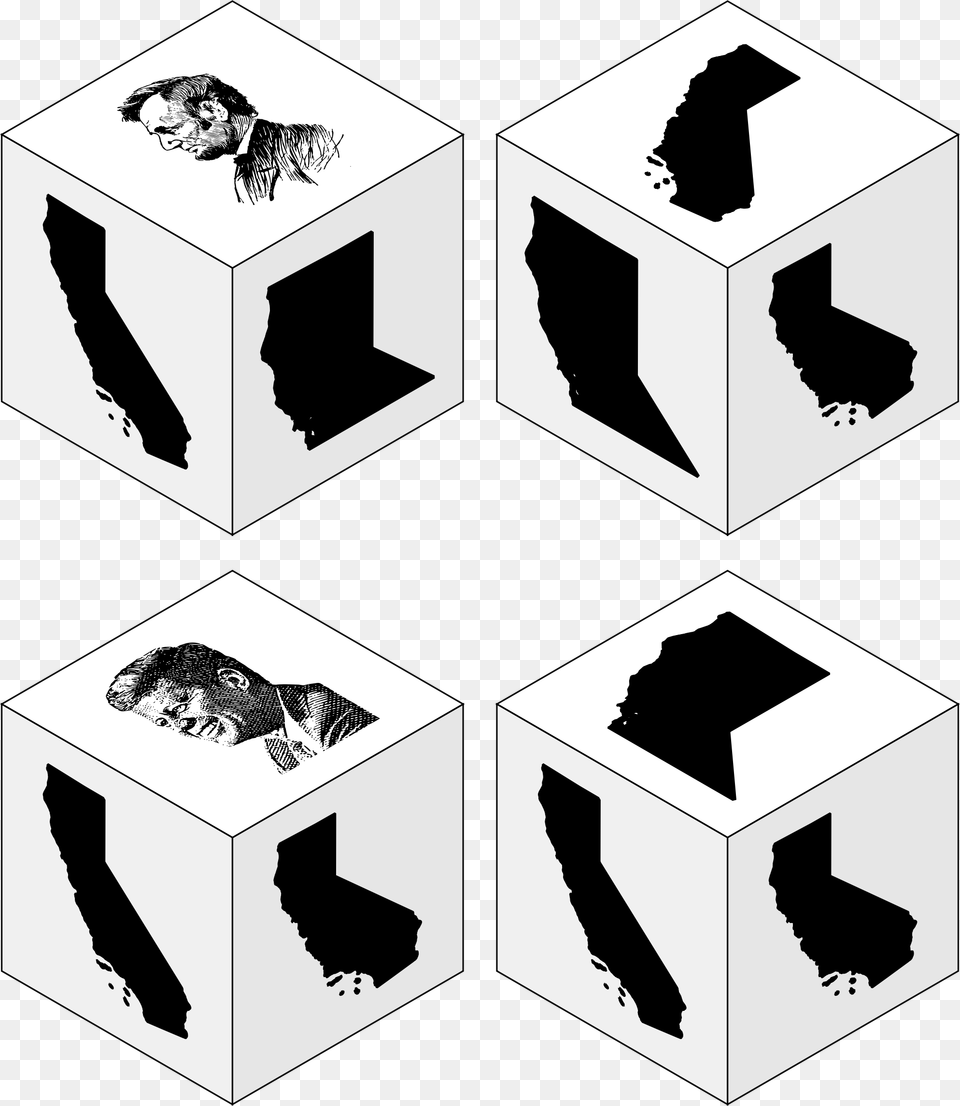 California Dice Clip Arts Coffee Table, Adult, Male, Man, Person Free Png Download