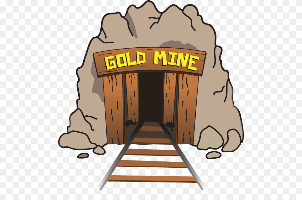 California Gold Rush Clip Art, Tunnel, Architecture, Building, Outdoors Free Transparent Png