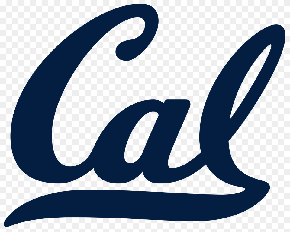 California Golden Bears Football, Text, Logo, Handwriting, Animal Png Image