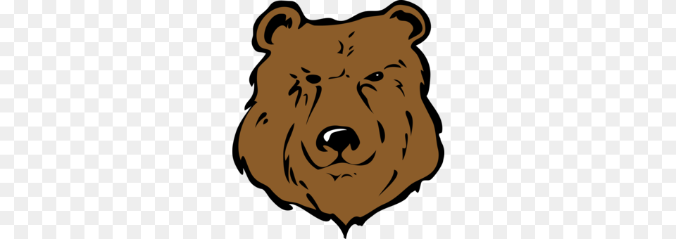 California Grizzly Bear California Grizzly Bear Drawing, Animal, Lion, Mammal, Wildlife Png