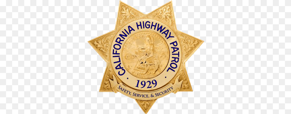 California Highway Patrol Badge Template, Logo, Symbol, Chandelier, Lamp Free Png Download