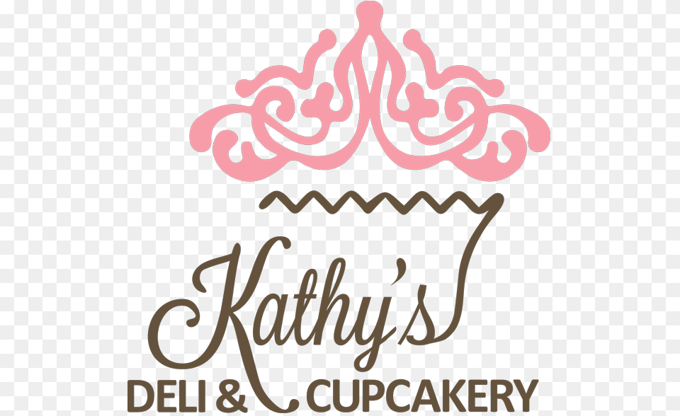 California Logo Kathy39s Deli Amp Cupcakery, Calligraphy, Handwriting, Text Free Png Download