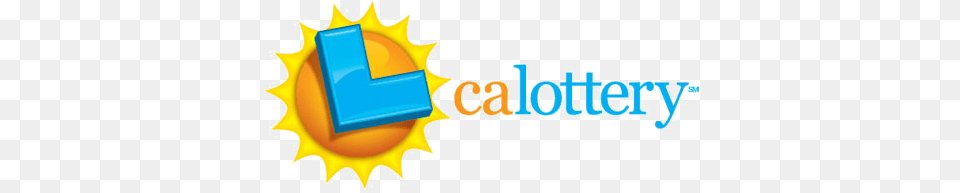 California Lottery Logo, Text Png Image