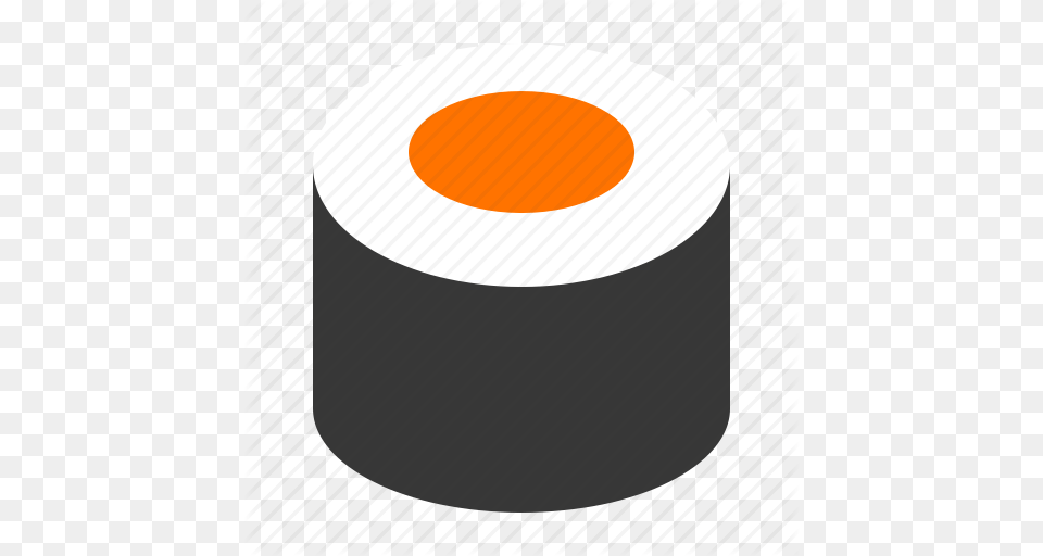 California Maki Food Japan Maki Roll Sushi Icon, Paper, Meal Png