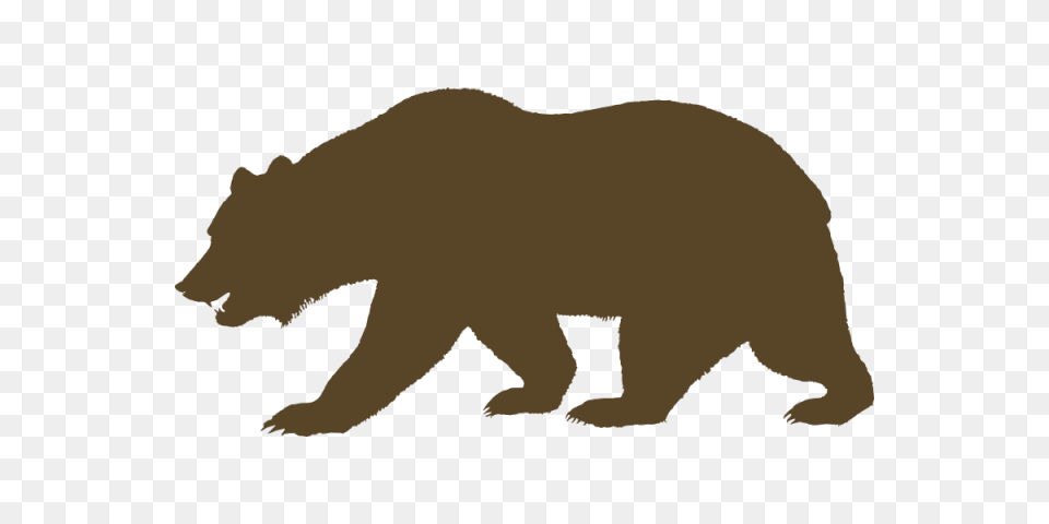 California Map Outline Free Download Clip Art, Animal, Bear, Mammal, Wildlife Png