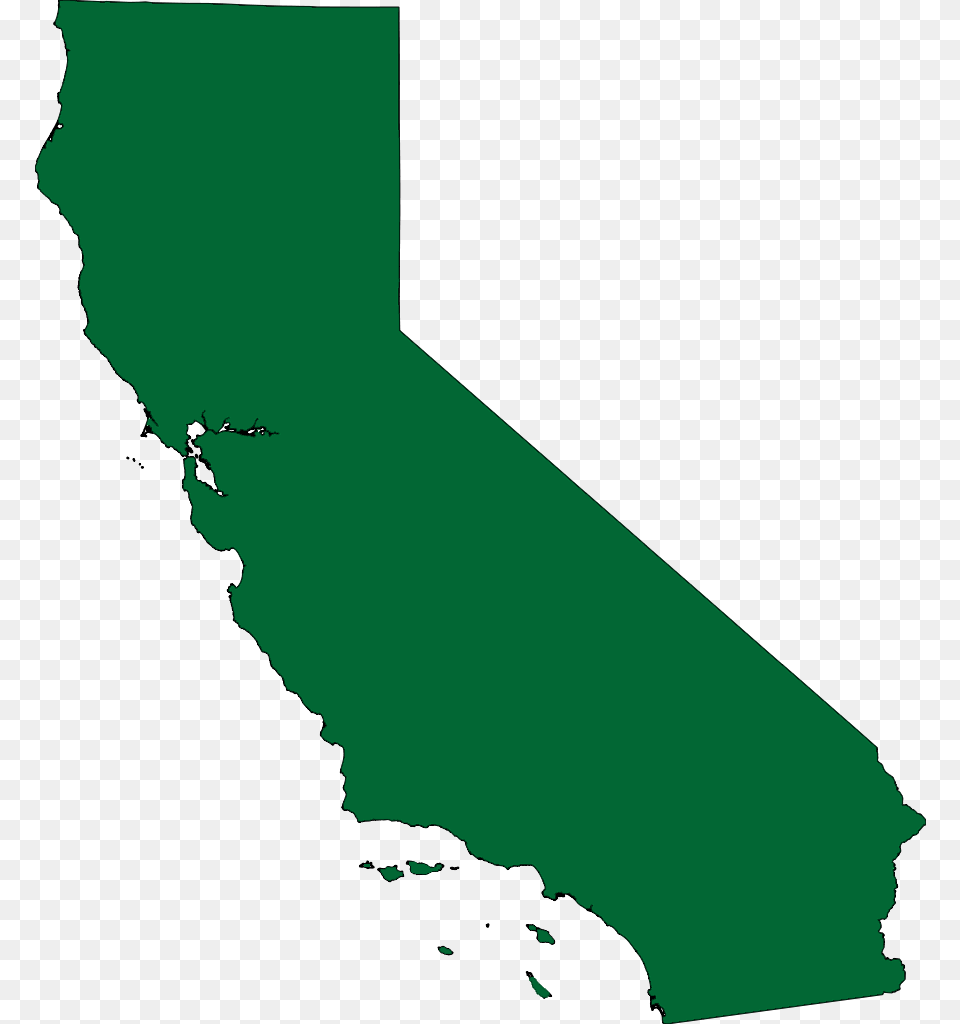 California Mental Health Resources Map Of California State Hospitals, Water, Nature, Outdoors, Sea Png