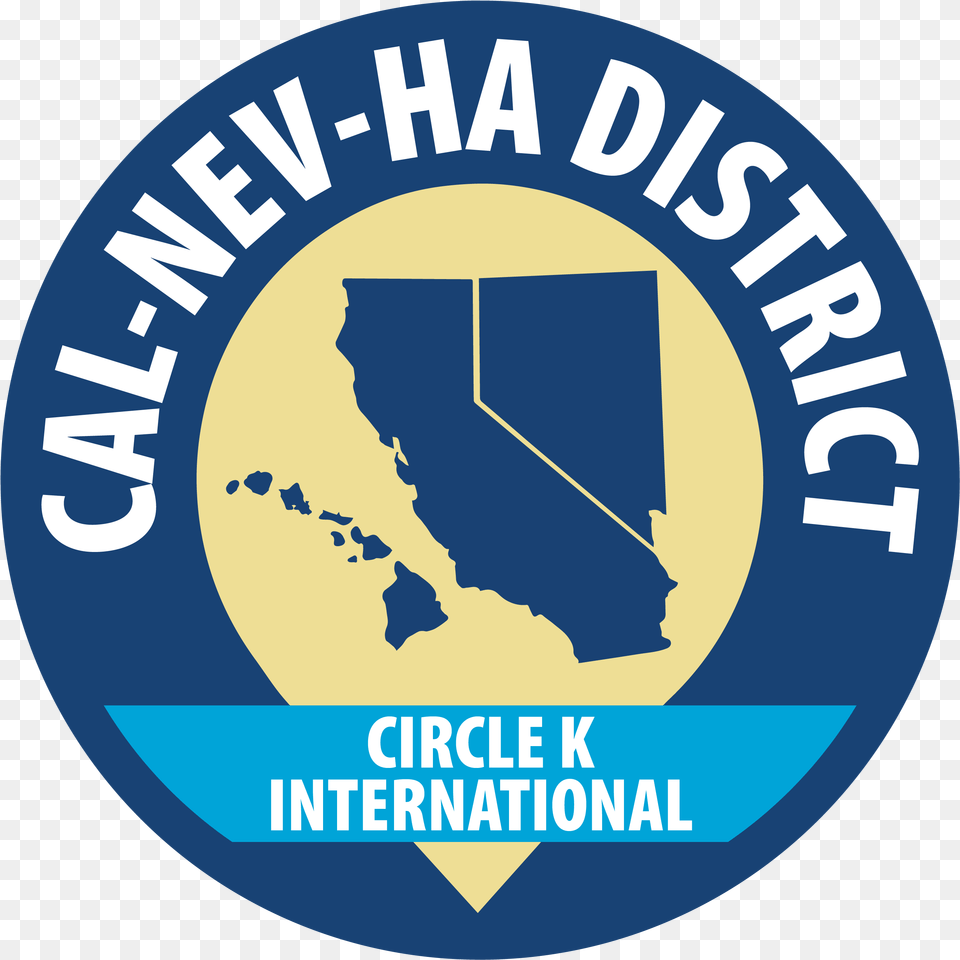 California Nevada Hawaii District Of Circle K International Cnh Circle K, Logo, Architecture, Building, Factory Free Png Download