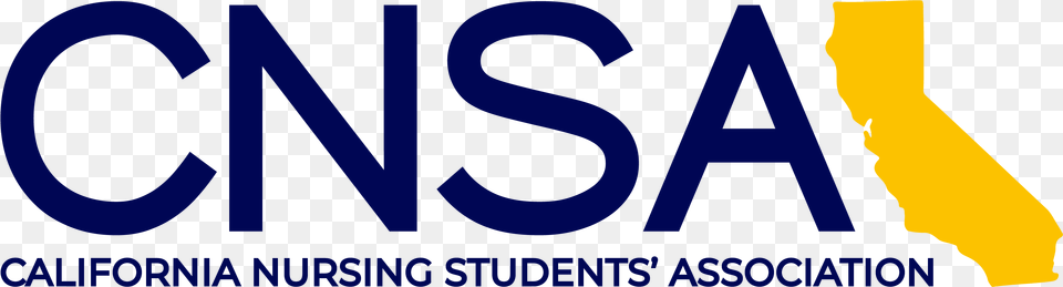 California Nursing Student Association, Text, Logo Png Image