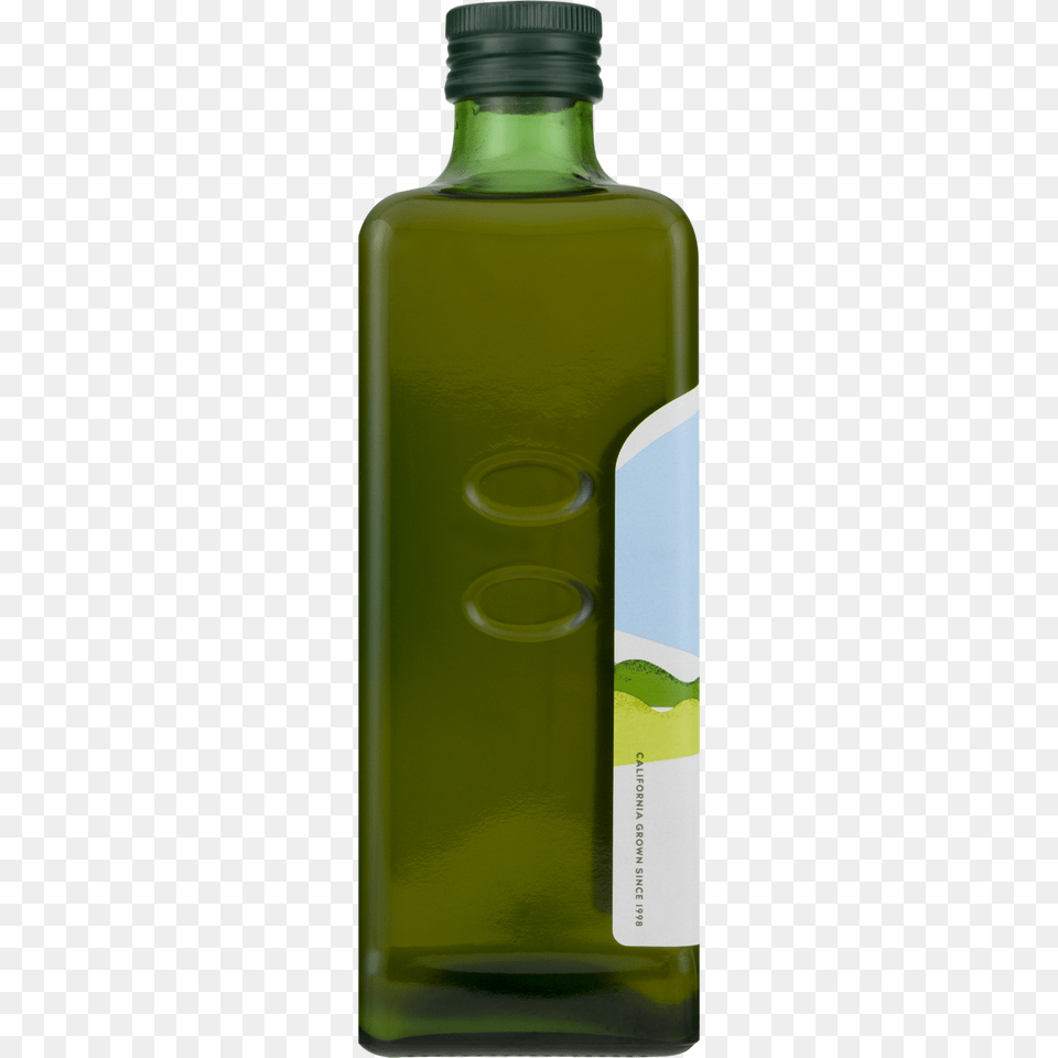 California Olive Ranch Extra Virgin Olive Oil, Alcohol, Beverage, Liquor, Bottle Png
